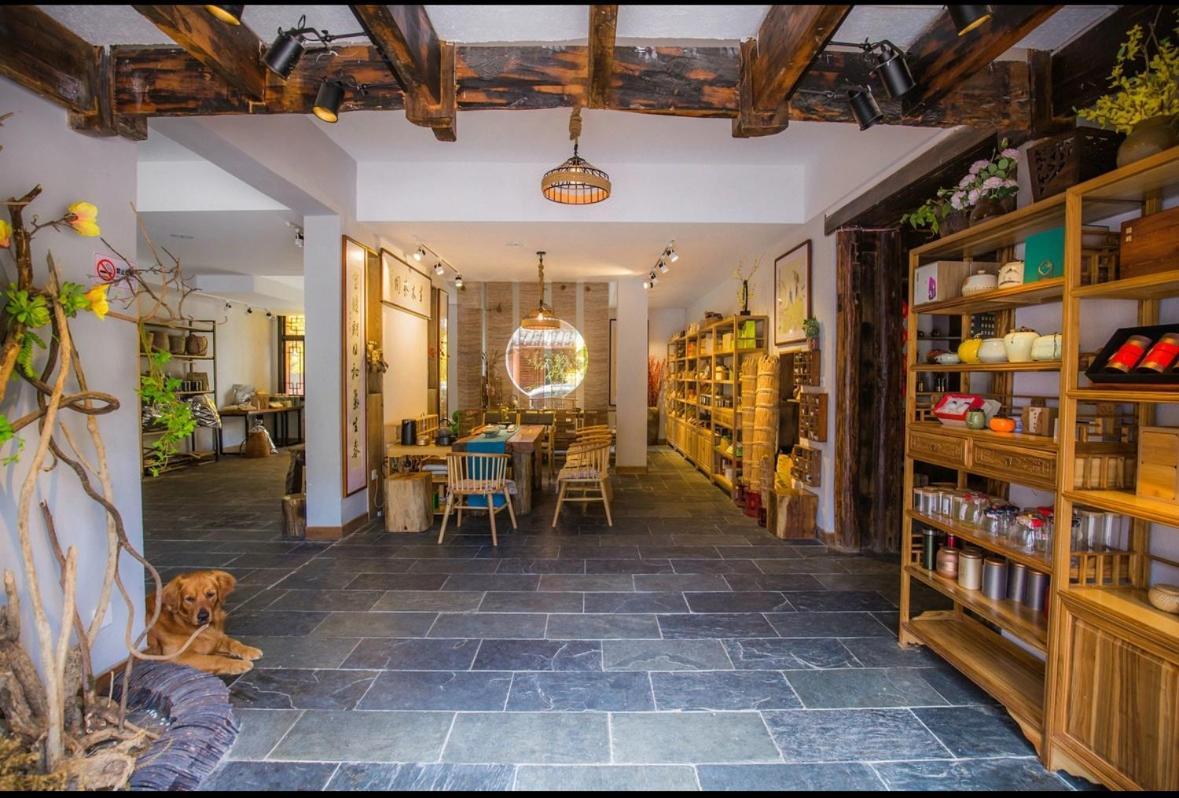 Отель Tea House Чжанцзяцзе Экстерьер фото