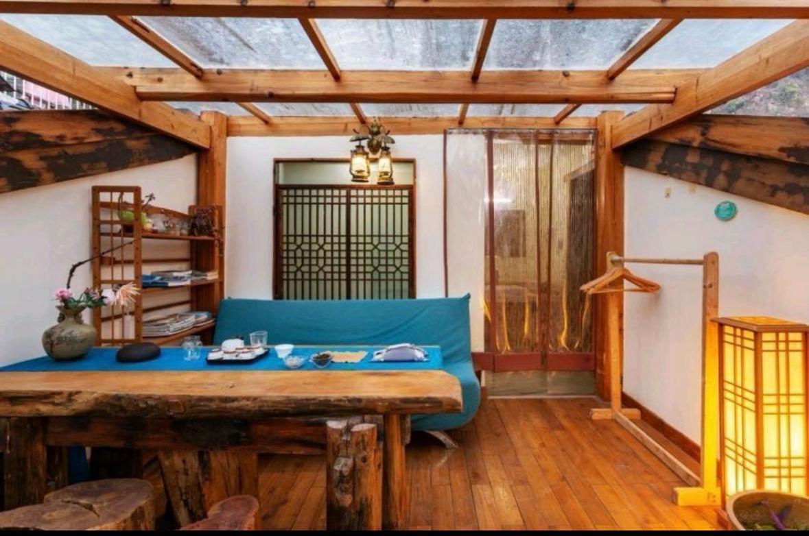 Отель Tea House Чжанцзяцзе Экстерьер фото