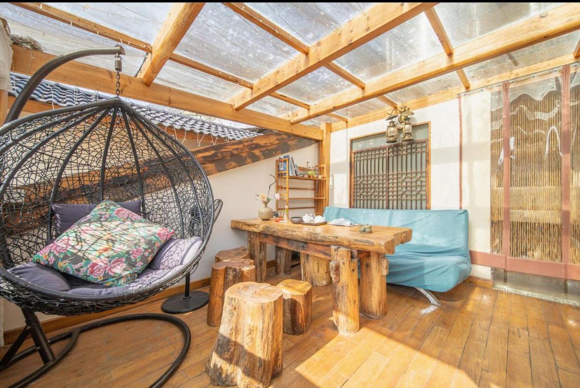 Отель Tea House Чжанцзяцзе Экстерьер фото